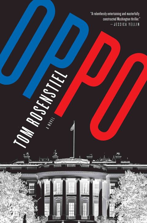Cover image for book Oppo