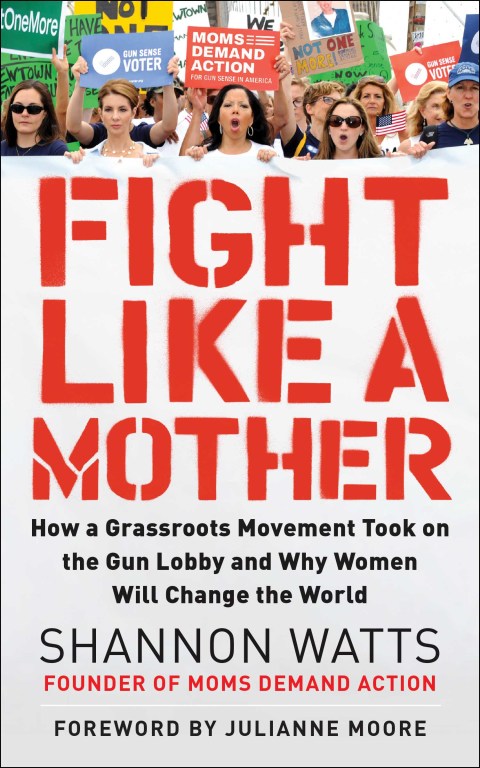 Cover image for book Fight Like a Mother