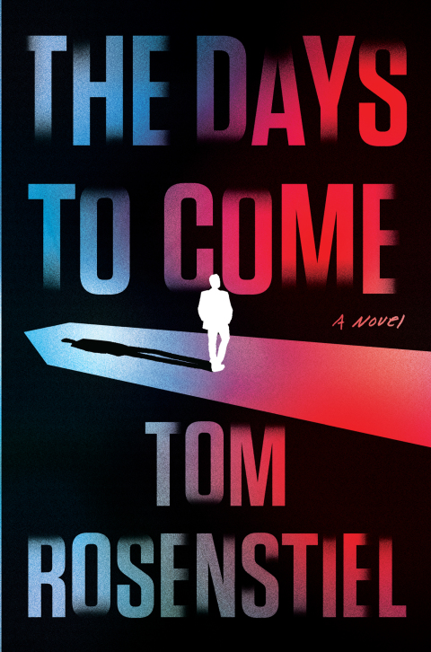 Cover image for book The Days to Come