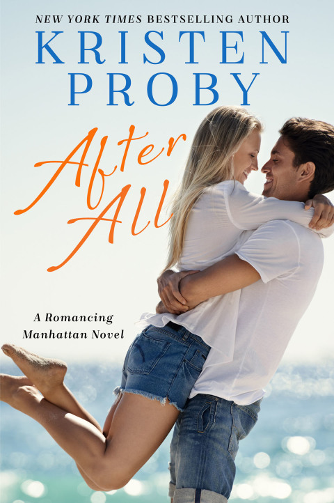Cover image for book After All