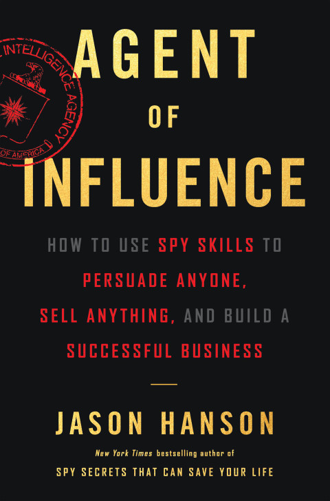 Cover image for book Agent of Influence