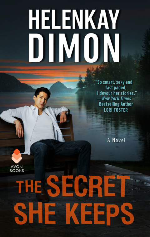 Cover image for book The Secret She Keeps