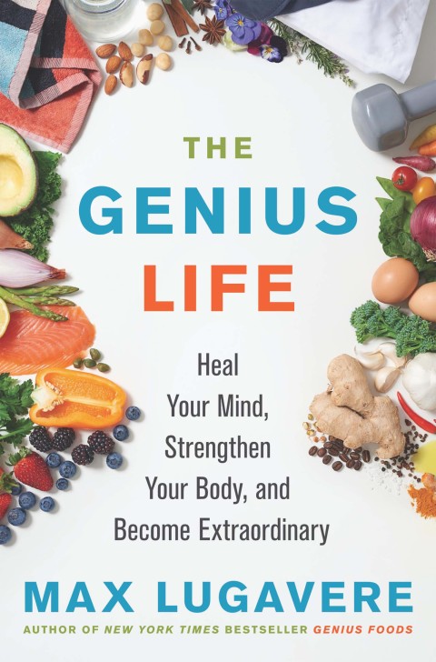 Cover image for book The Genius Life