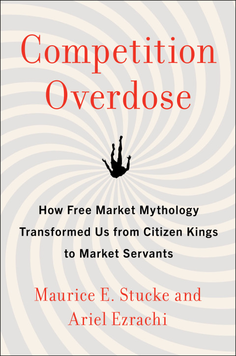 Cover image for book Competition Overdose