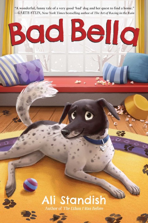 Cover image for book Bad Bella