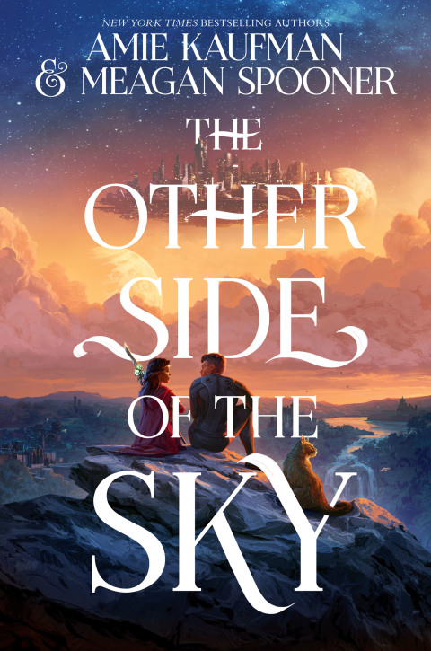 Cover image for book The Other Side of the Sky