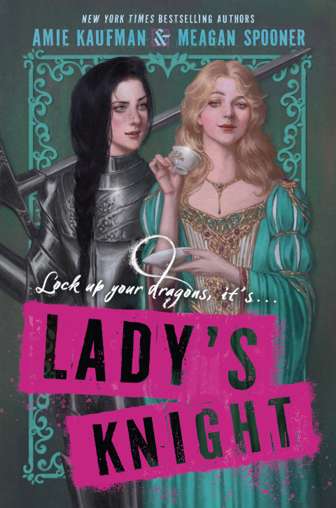 Cover image for book Lady’s Knight