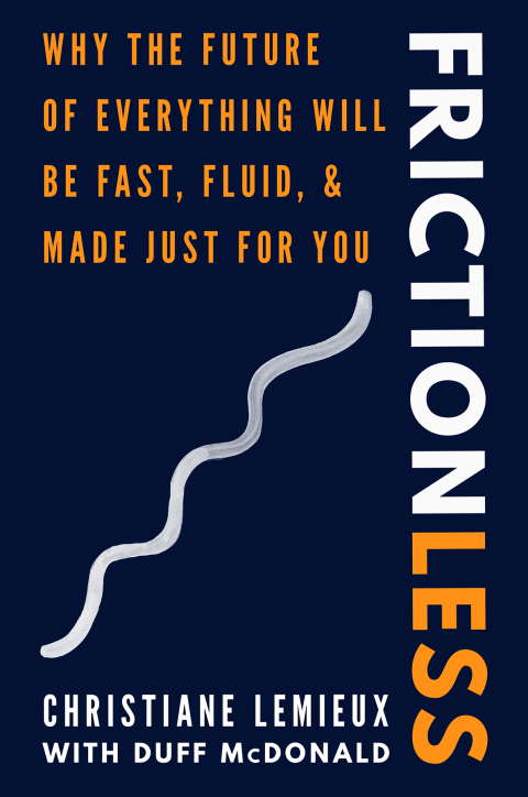Cover image for book Frictionless