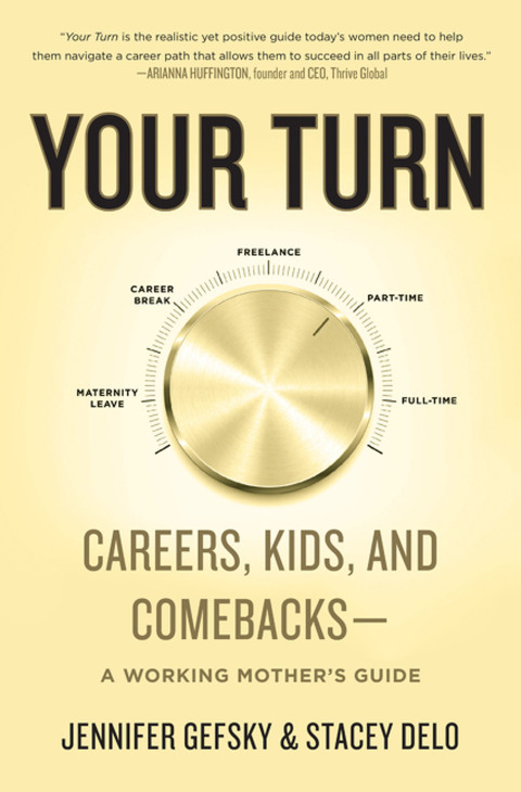 Cover image for book Your Turn
