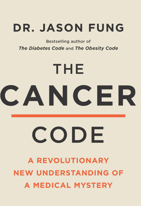 Cover image for book The Cancer Code