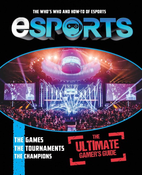 Cover image for book eSports