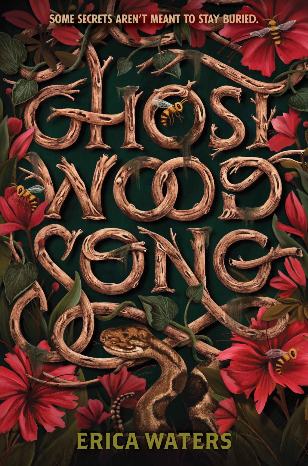 Reflowable Ghost Wood Song; $12.20