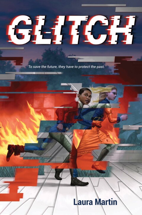 Cover image for book Glitch