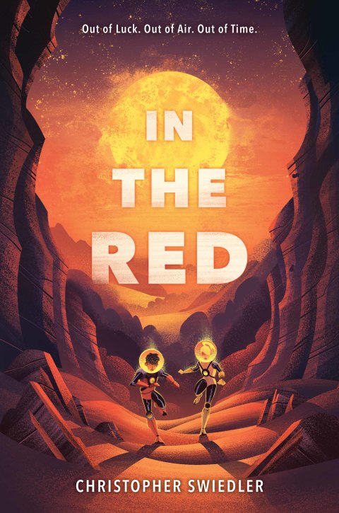 Cover image for book In the Red