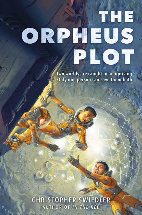 Cover image for book The Orpheus Plot