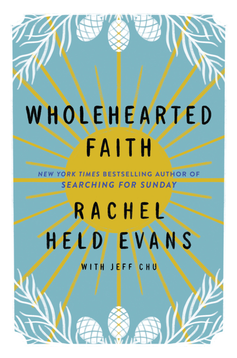 Cover image for book Wholehearted Faith