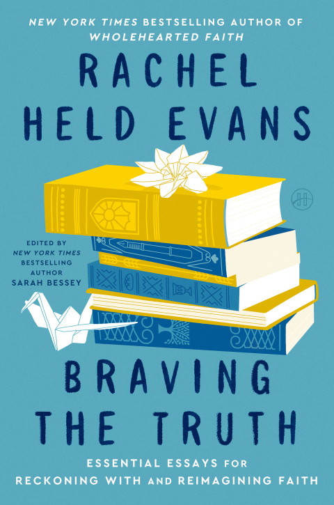 Cover image for book Braving the Truth