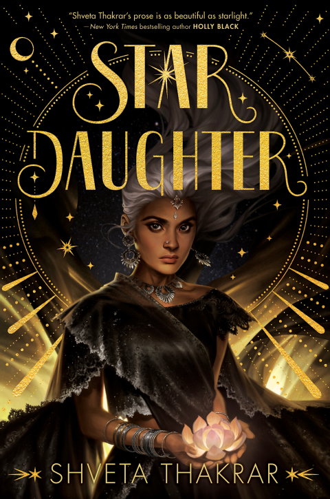 Cover image for book Star Daughter