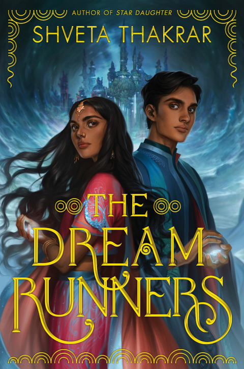 Cover image for book The Dream Runners