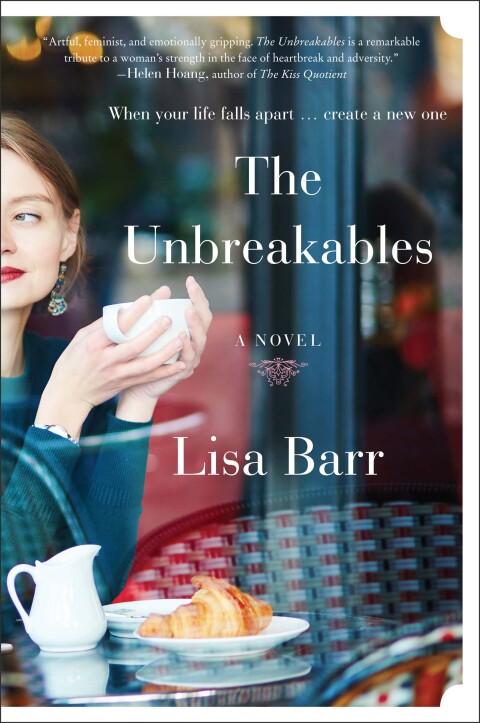 Cover image for book The Unbreakables