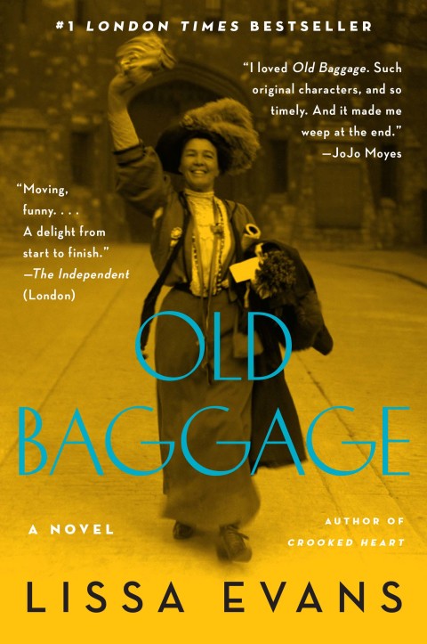 Cover image for book Old Baggage