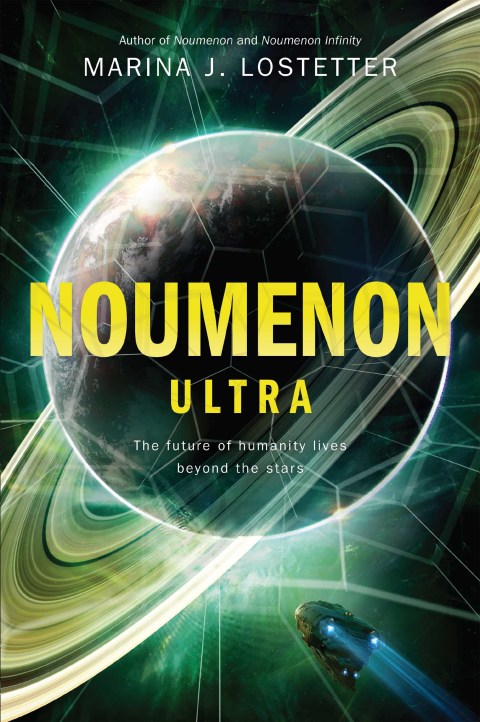 Cover image for book Noumenon Ultra