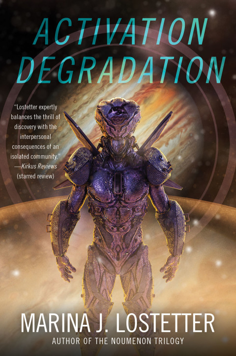 Cover image for book Activation Degradation