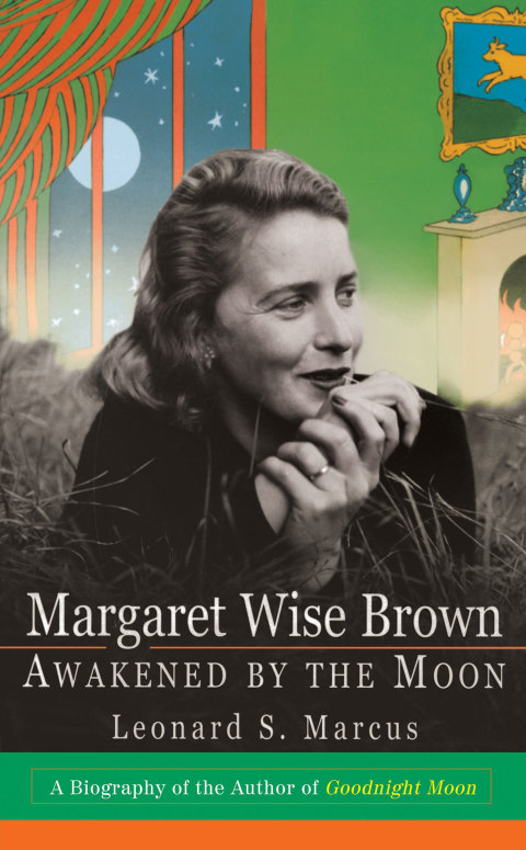 Cover image for book Margaret Wise Brown