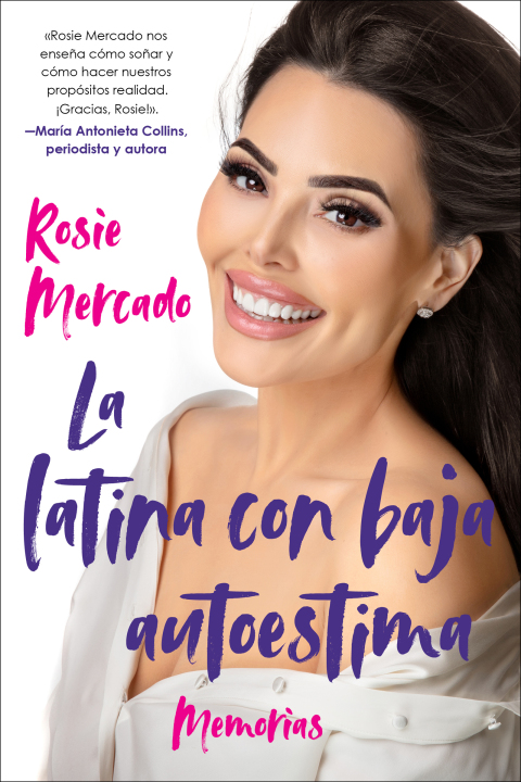 Cover image for book The Girl with the Self-Esteem Issues \La latina con baja