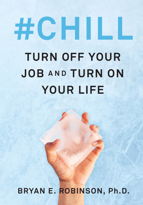 Cover image for book #Chill