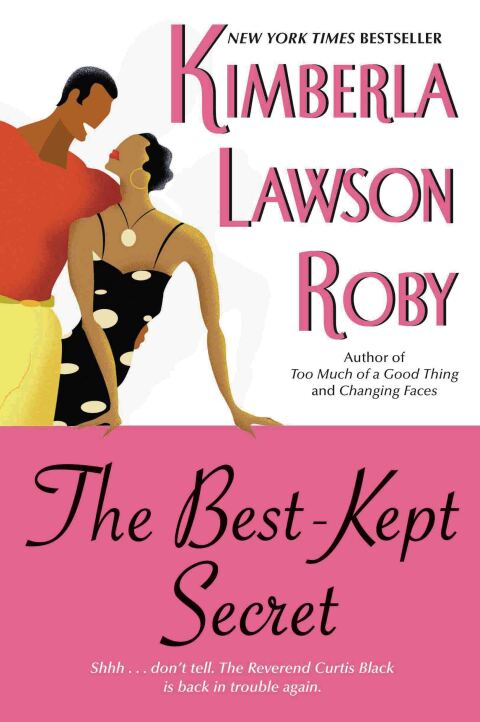 Cover image for book The Best-Kept Secret