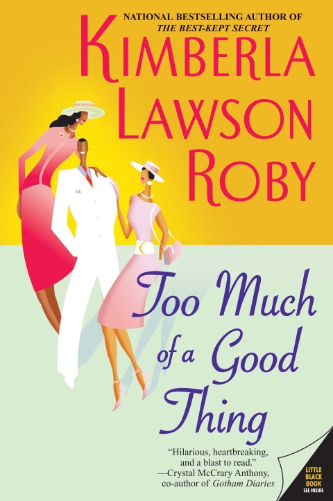 Cover image for book Too Much of a Good Thing