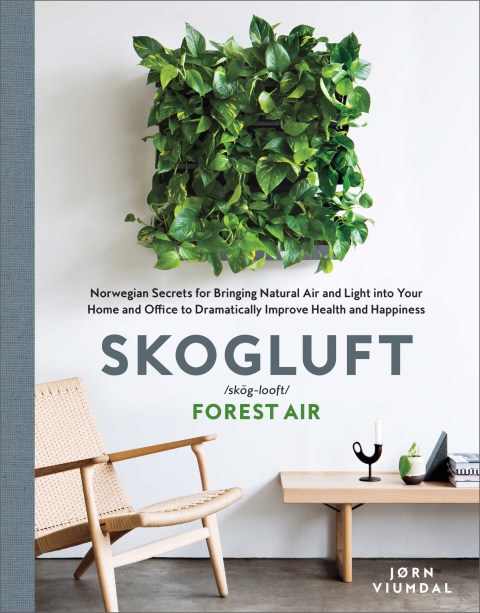 Cover image for book Skogluft