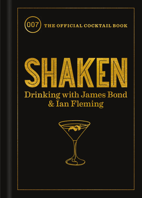 Cover image for book Shaken