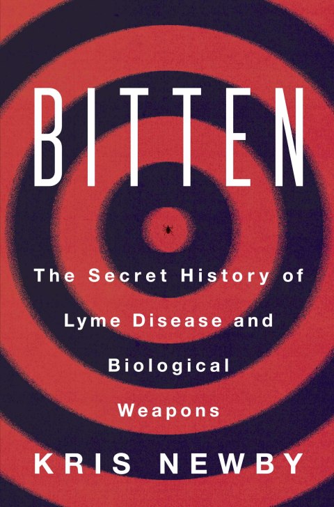 Cover image for book Bitten