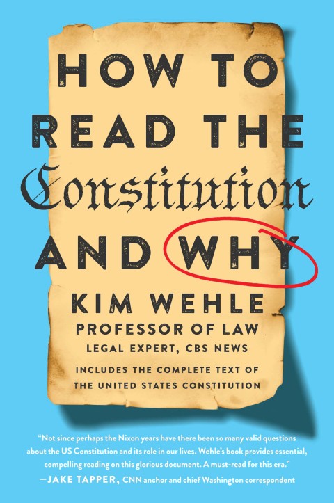 Reflowable How to Read the Constitution—and Why; $8.78