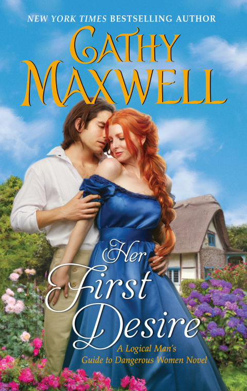 Cover image for book Her First Desire