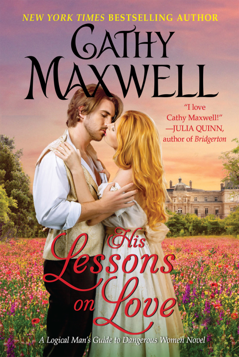 Cover image for book His Lessons on Love