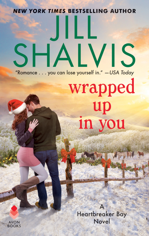Cover image for book Wrapped Up in You