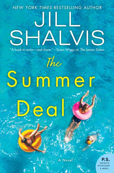 Cover image for book The Summer Deal