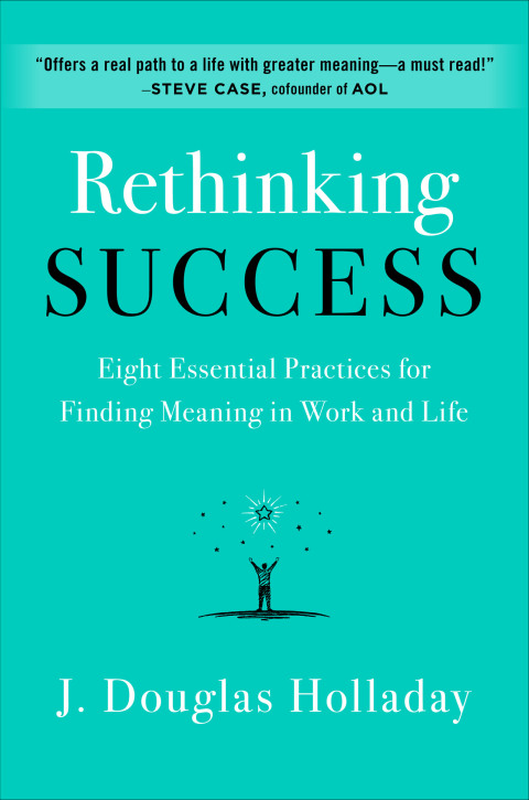 Cover image for book Rethinking Success