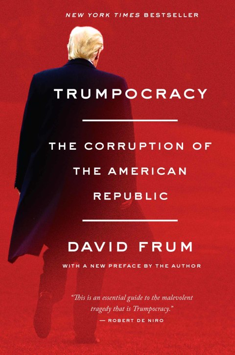 Cover image for book Trumpocracy