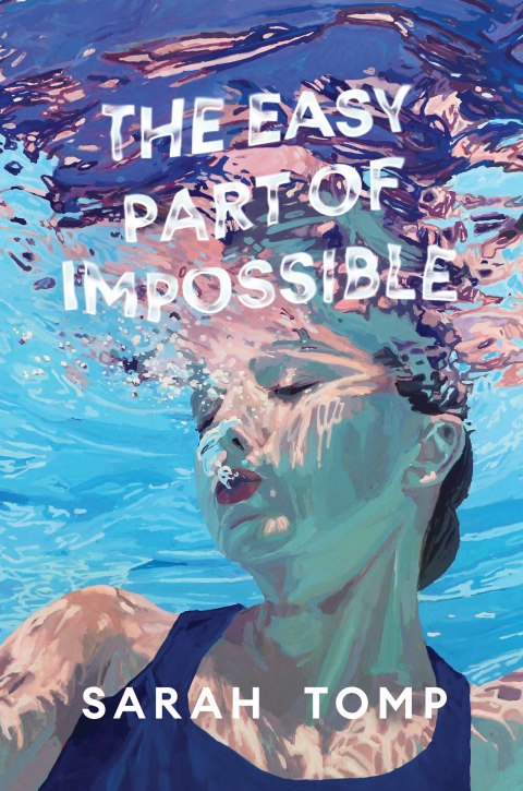 Cover image for book The Easy Part of Impossible