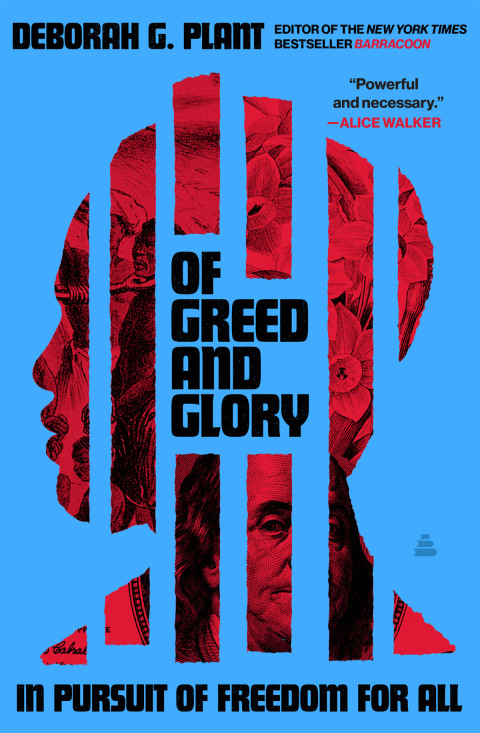 Cover image for book Of Greed and Glory
