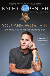 Cover image: You Are Worth It 9780062898531