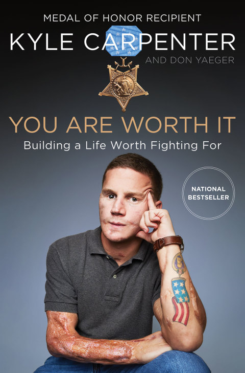 Cover image for book You Are Worth It