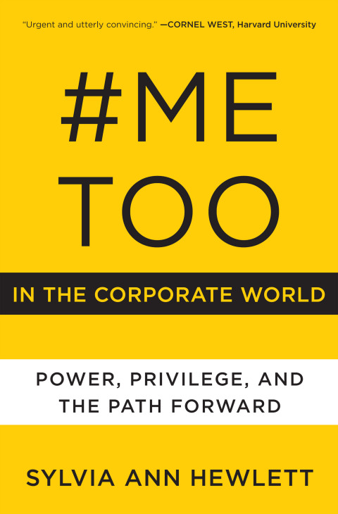 Cover image for book #MeToo in the Corporate World