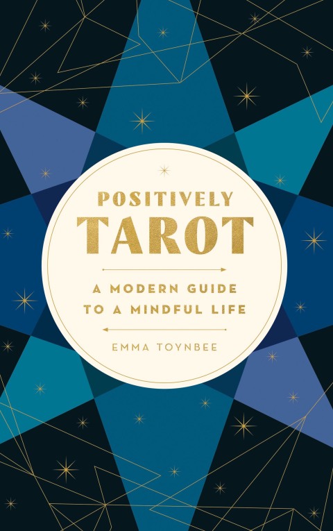 Cover image for book Positively Tarot