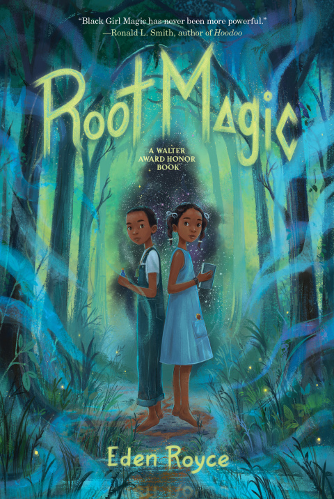 Cover image for book Root Magic