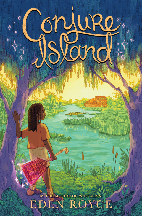 Cover image for book Conjure Island